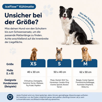 IceFlow™ Hundekühlmatte